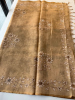 Tissue Linen Blend / 573B