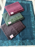 Silky kotta cutwork / BM418