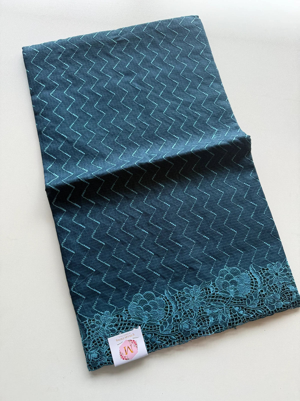 Silky kotta cutwork / BM418