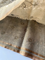 Tissue Linen Blend / 573B