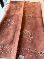 Tissue Linen Blend / 573B