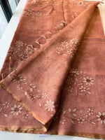 Tissue Linen Blend / 573B