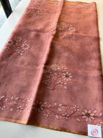 Tissue Linen Blend / 573B