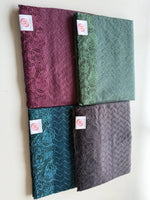 Silky kotta cutwork / BM418