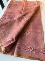 Tissue Linen Blend / 573B