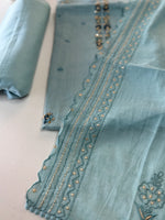 Cotton salwar set/ A3878