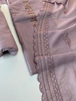 Cotton salwar set/ A3878