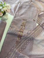 Cotton salwar set/ A3878