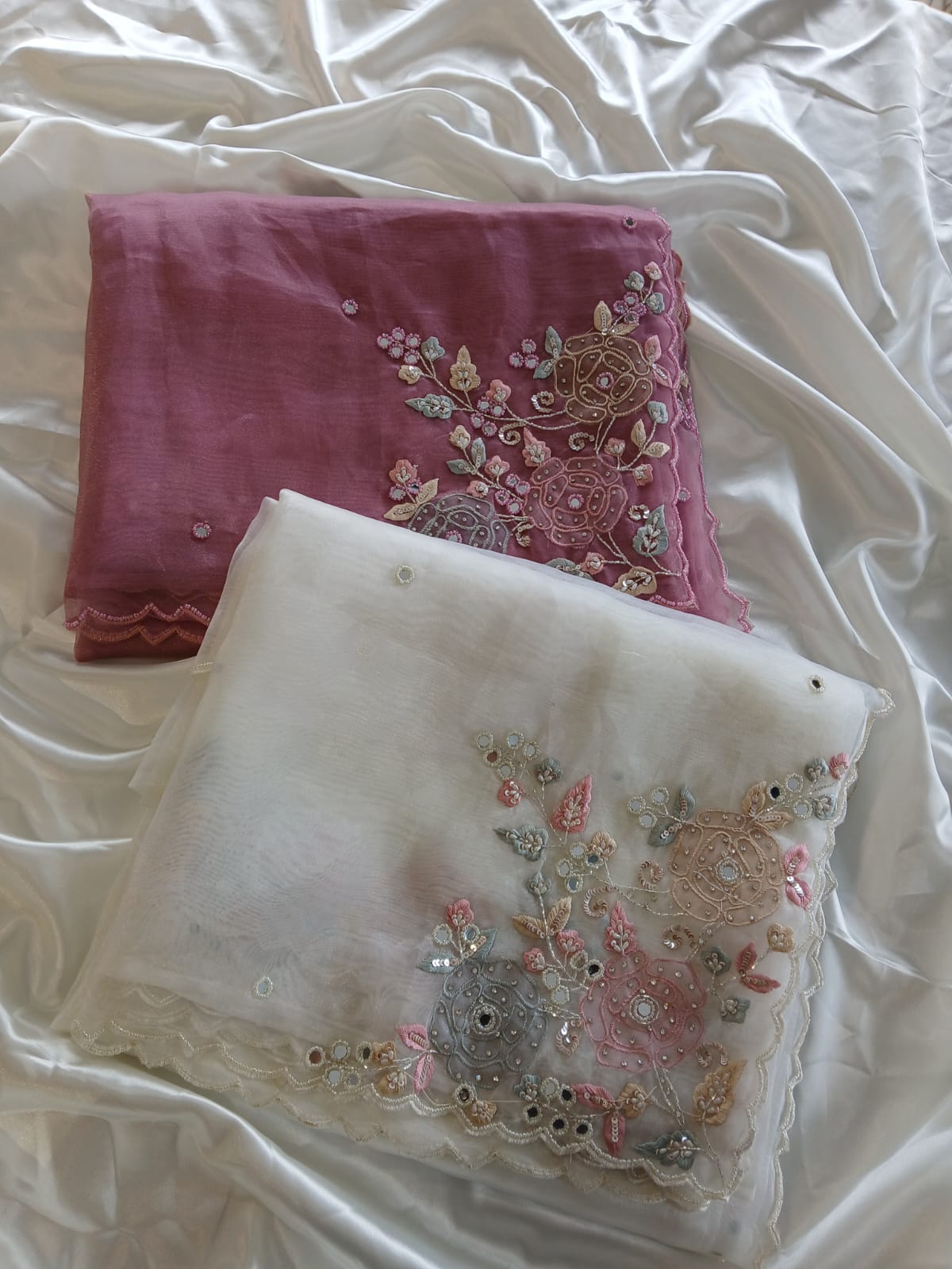 Glass Organza / SA007