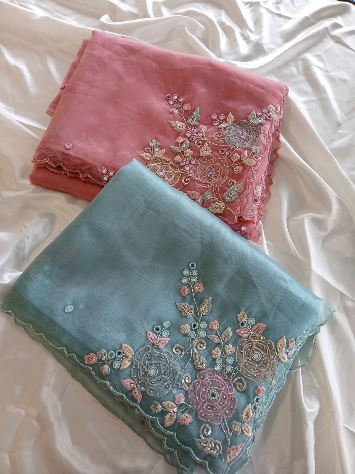 Glass Organza / SA007