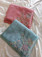 Glass Organza / SA007