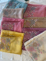 Glass Organza / SA007