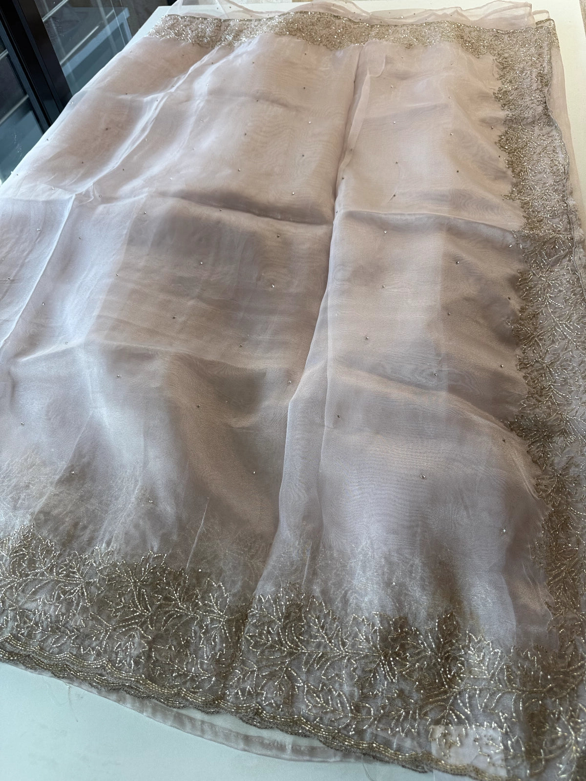 Glass Organza/ MCG10