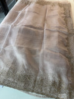 Glass Organza/ MCG10