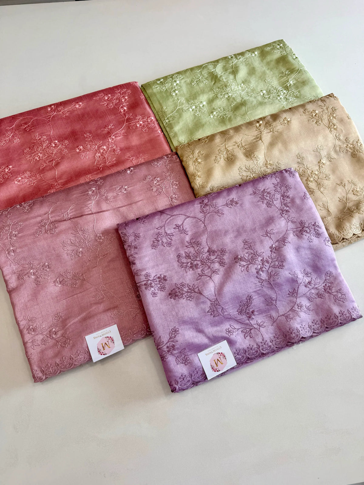 Semi silk saree/ 8051
