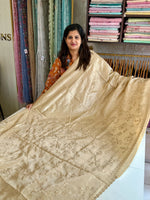 Semi silk saree/ 8051