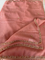 Crushed crape / 3223