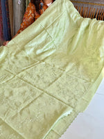 Semi silk saree/ 8051