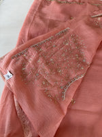 Crushed crape / 3223