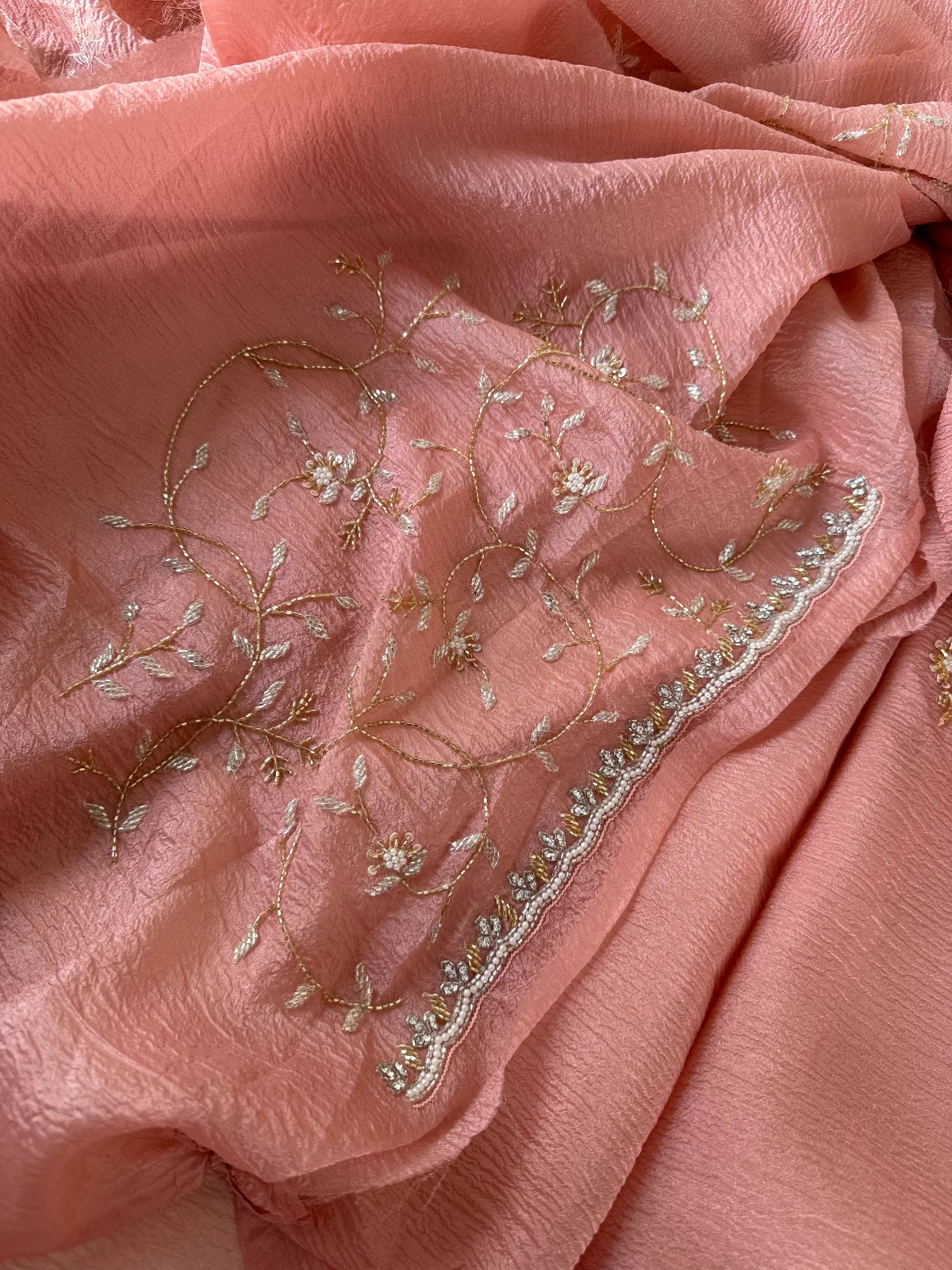 Crushed crape / 3223