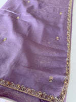 Crushed crape / 3223