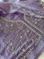 Crushed crape / 3223