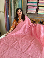 Semi silk saree/ 8051
