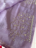 Crushed crape / 3223