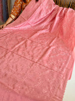 Semi silk saree/ 8051