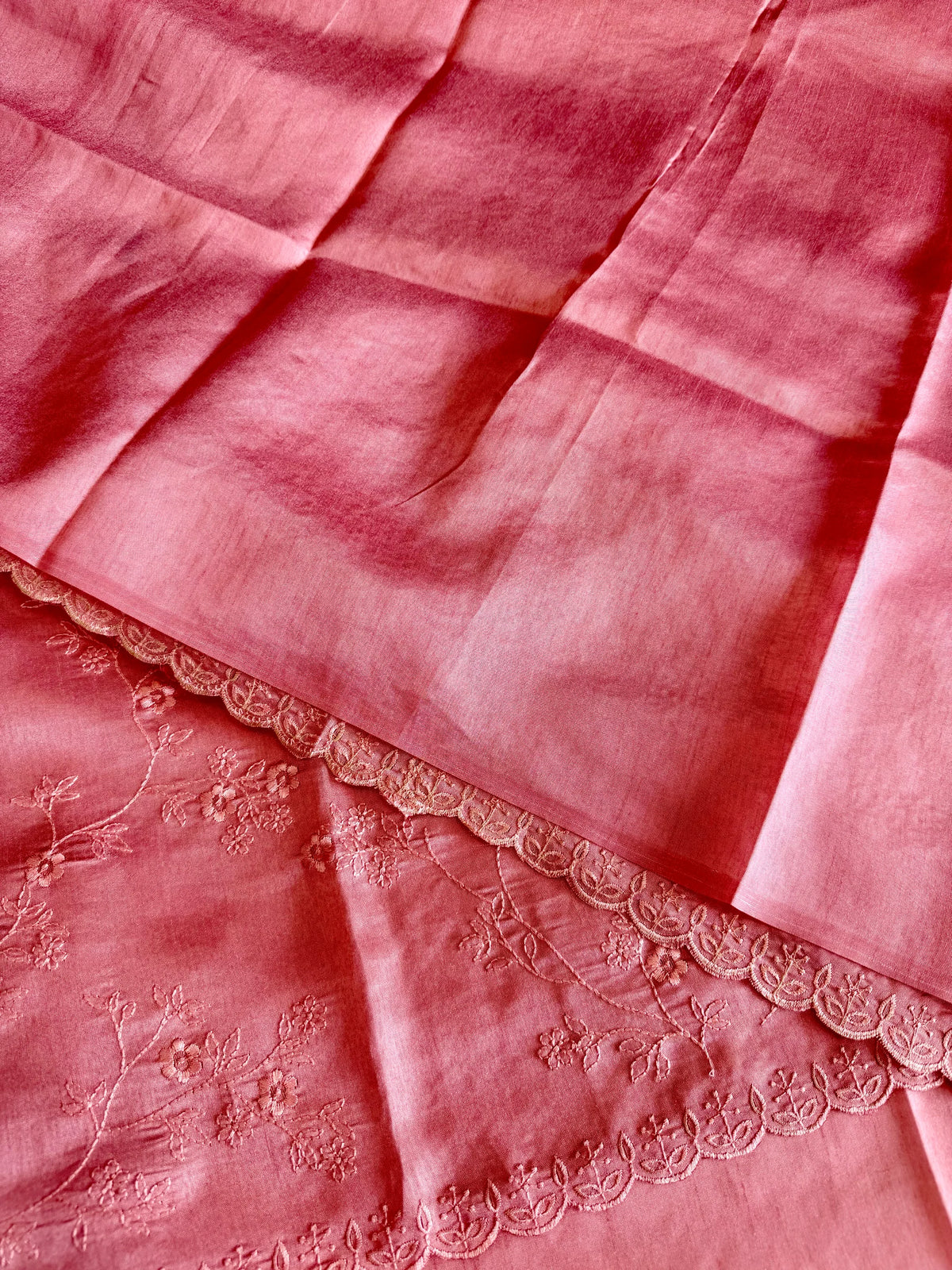 Semi silk saree/ 8051