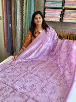 Semi silk saree/ 8051
