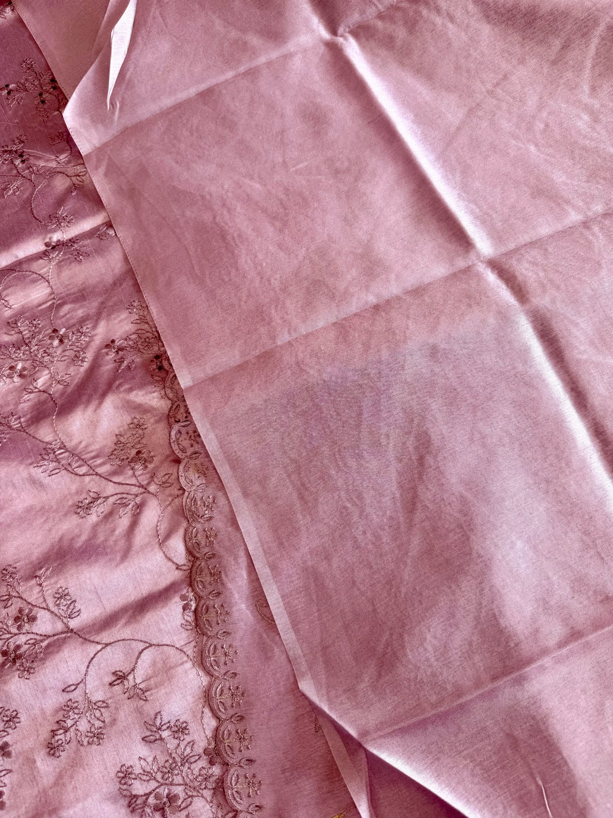 Semi silk saree/ 8051