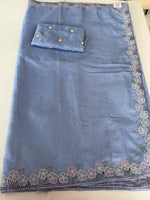 Silky kotta cutwork / CUT03