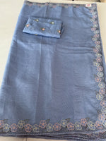 Silky kotta cutwork / CUT03