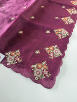 Silky Kotta saree/ BL417