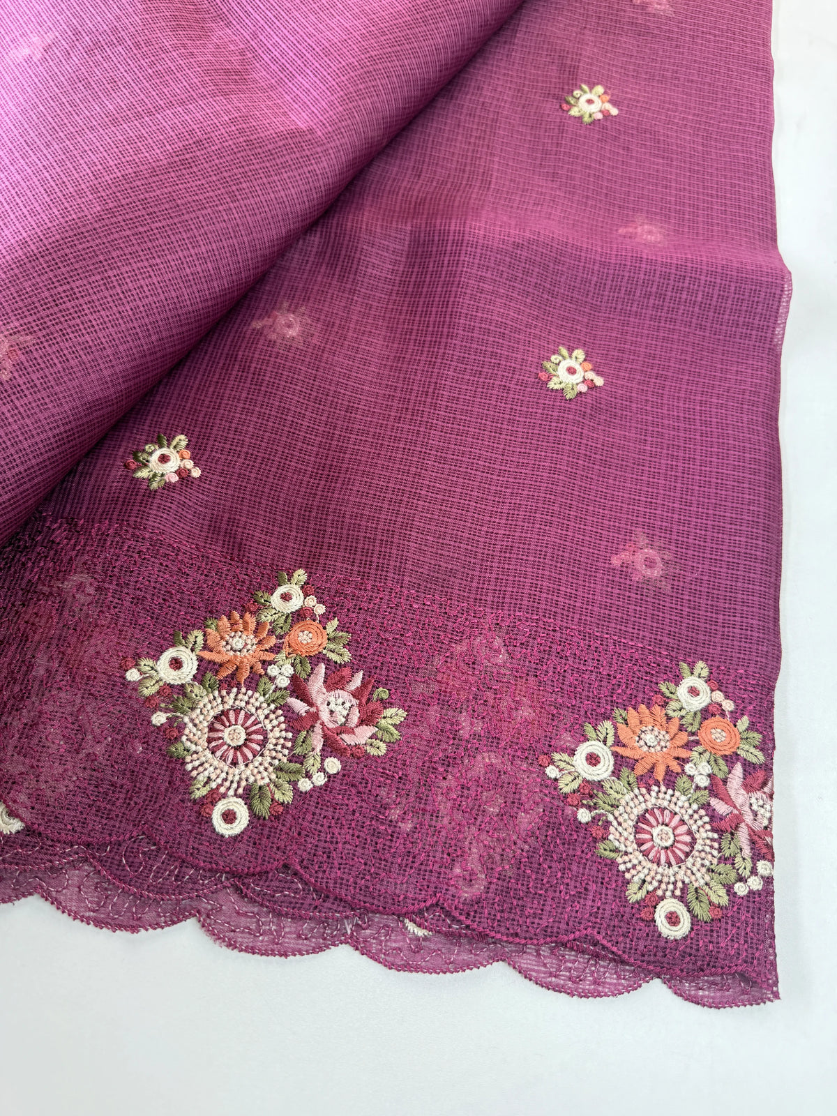 Silky Kotta saree/ BL417