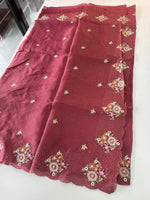Silky Kotta saree/ BL417