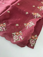 Silky Kotta saree/ BL417