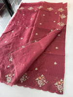 Silky Kotta saree/ BL417