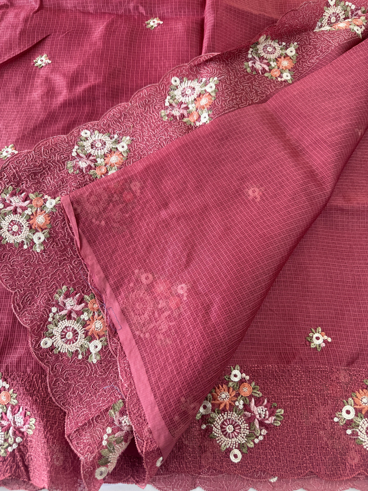 Silky Kotta saree/ BL417