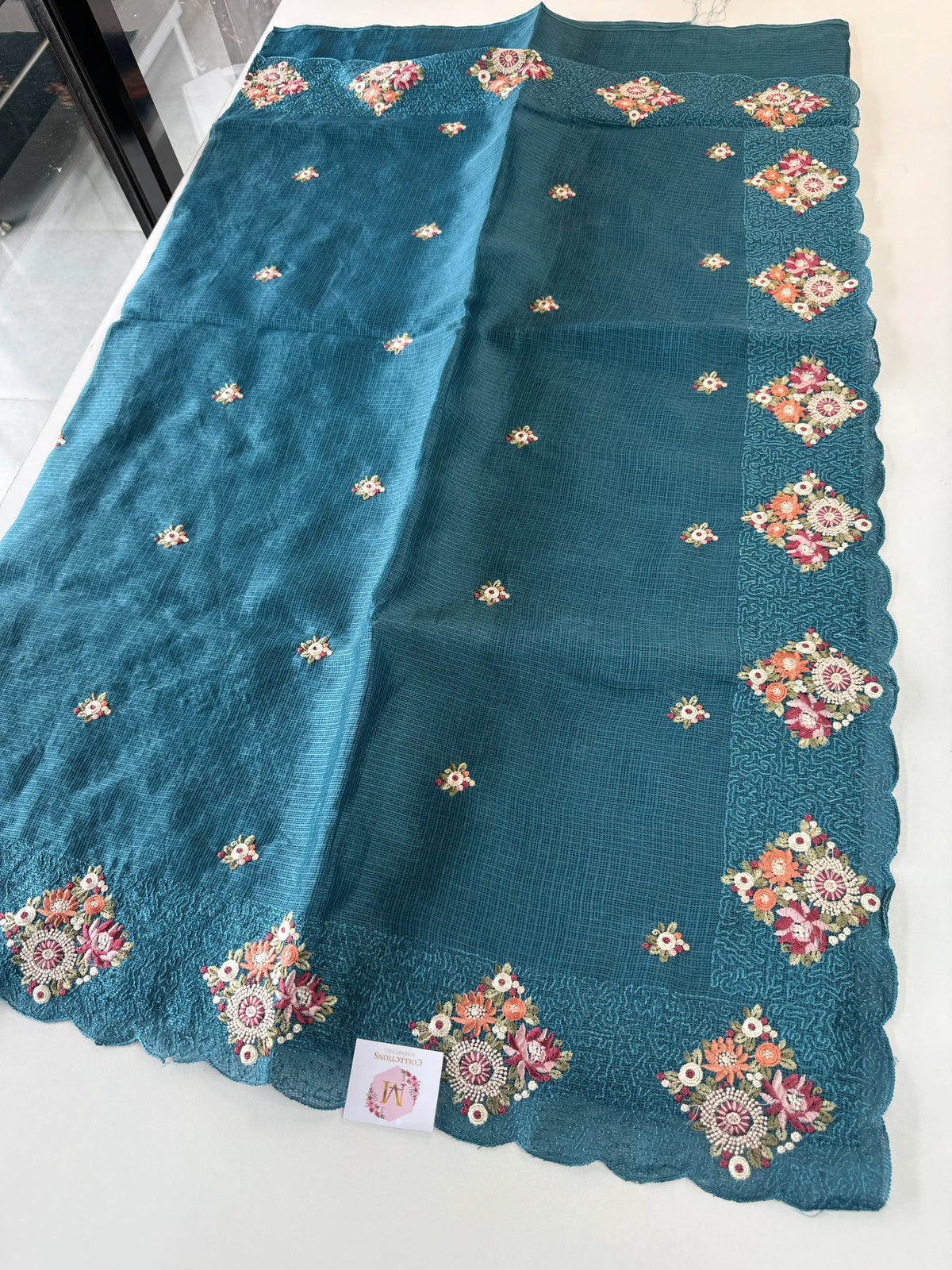 Silky Kotta saree/ BL417