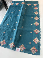 Silky Kotta saree/ BL417