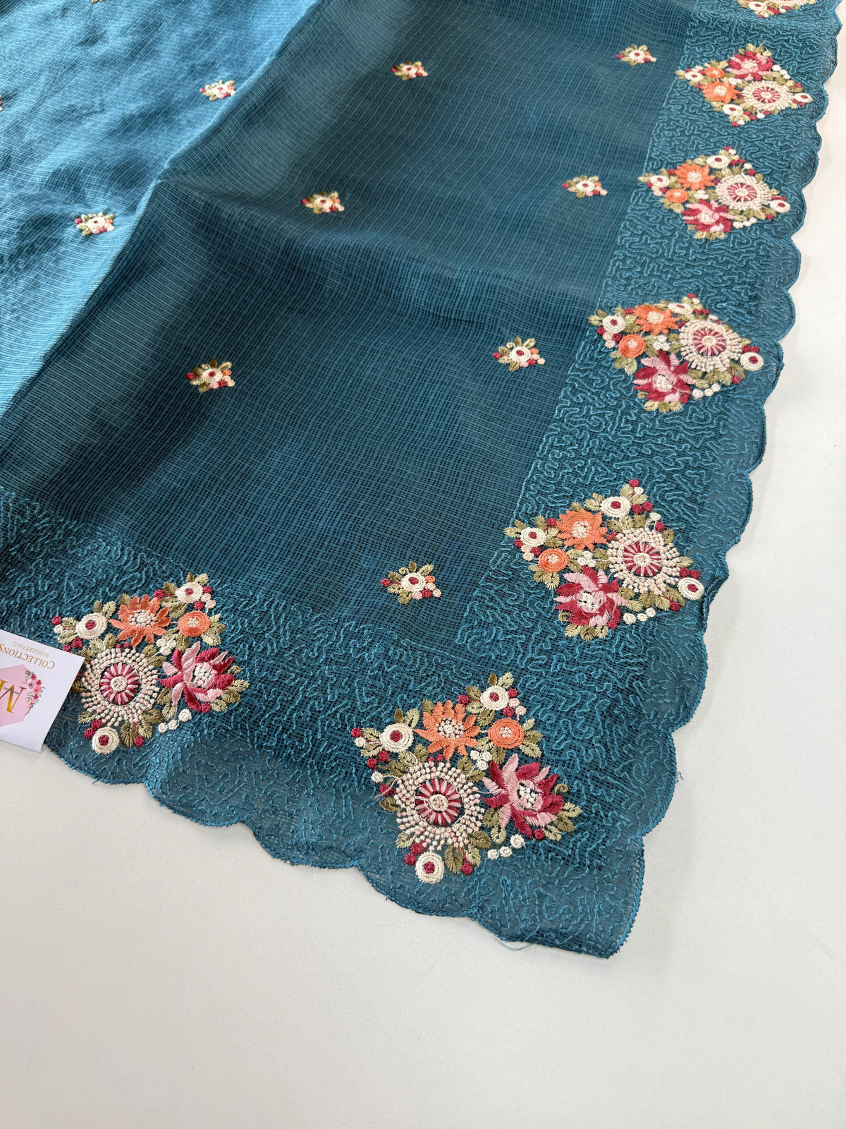 Silky Kotta saree/ BL417