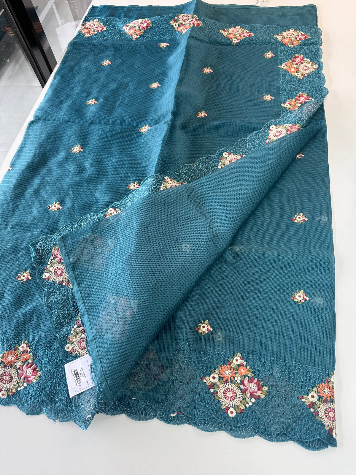 Silky Kotta saree/ BL417