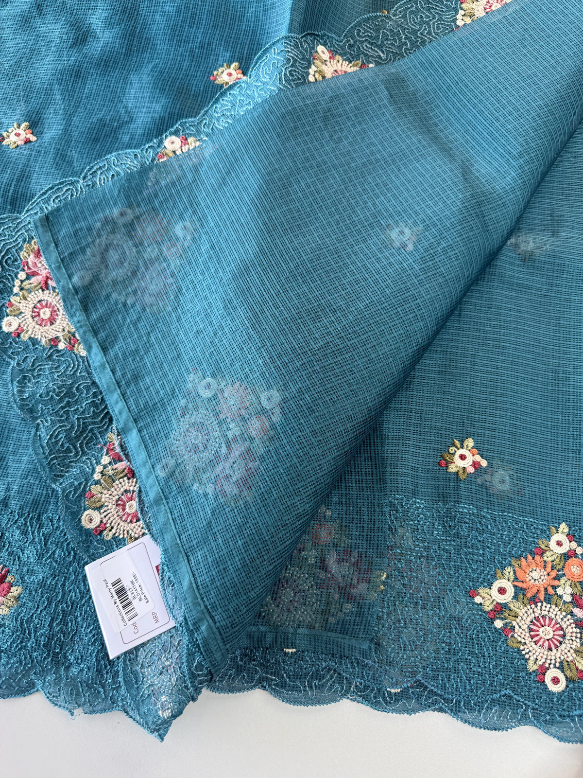 Silky Kotta saree/ BL417