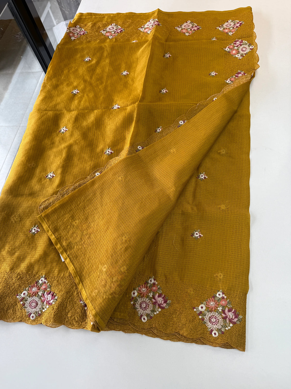 Silky Kotta saree/ BL417