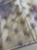 Premium Organza Saree/ CW74