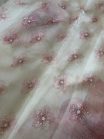 Premium Organza Saree/ CW74