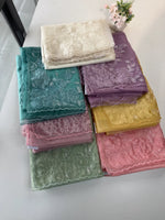 Soft Organza saree / HW330