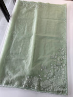 Soft Organza saree / HW330